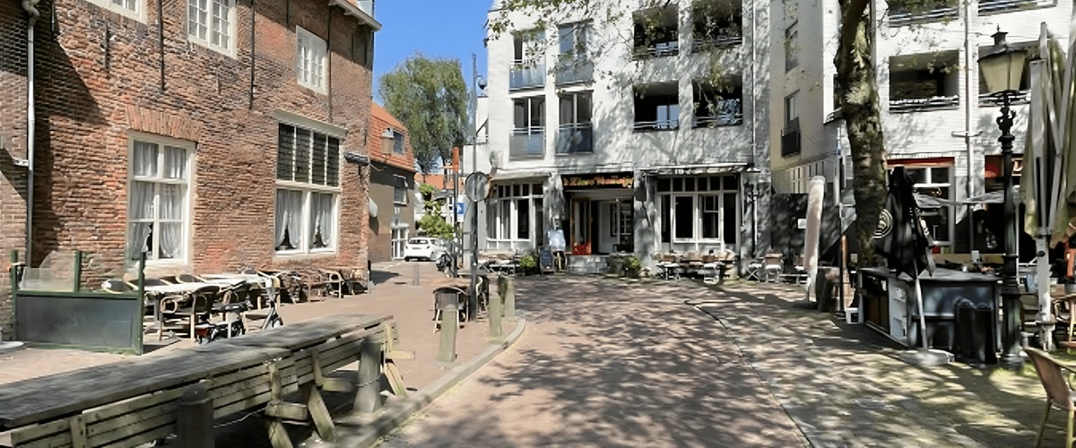 Appartement huren in Amersfoort