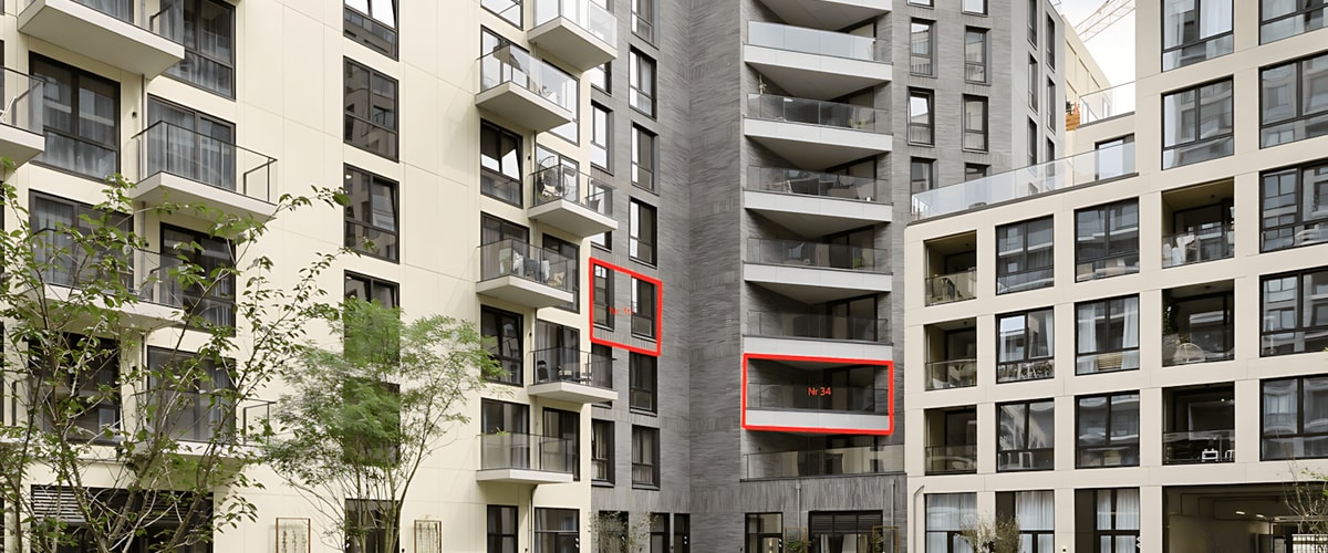 Appartement huren in Hoofddorp