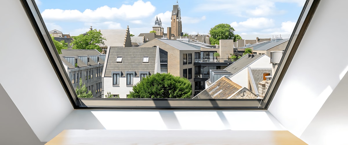Appartement huren in Maastricht