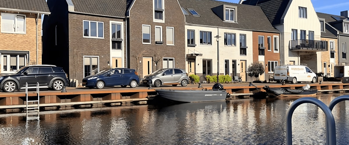 Huis huren in Hillegom