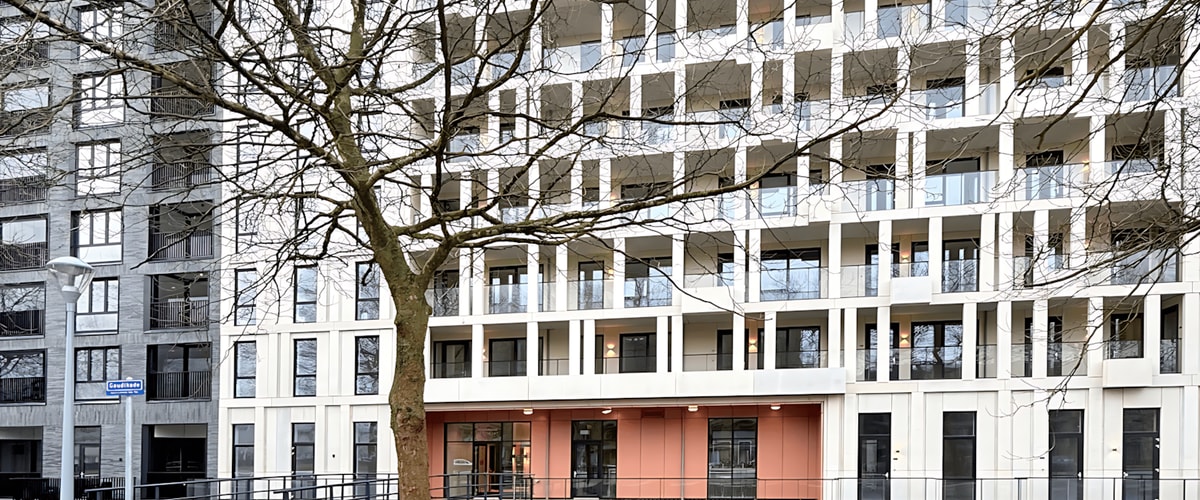 Appartement huren in Hoofddorp
