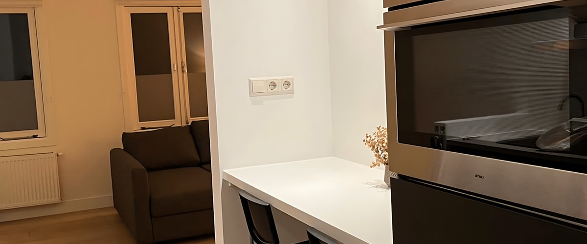 Appartement huren in Haarlem
