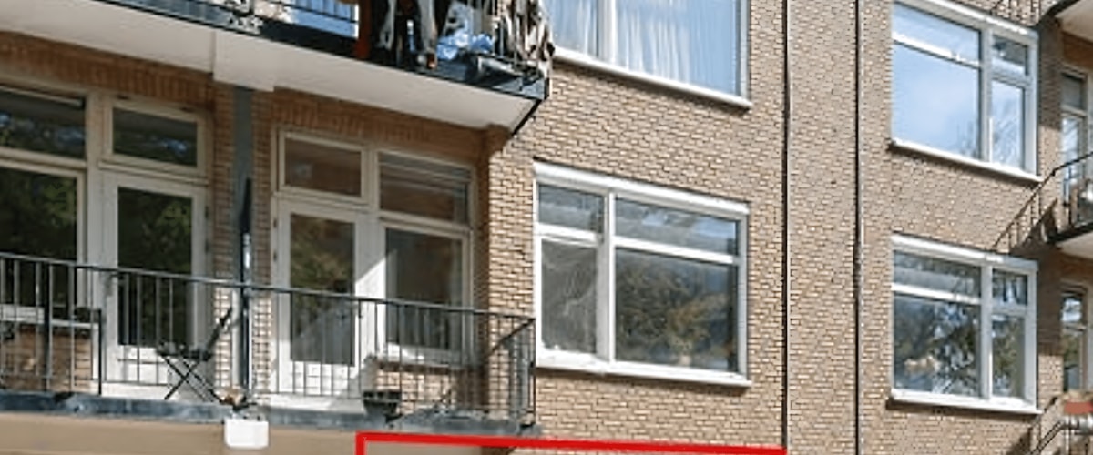 Appartement huren in Amsterdam