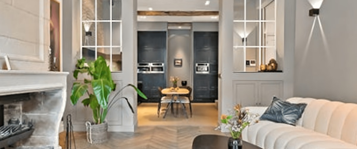 Appartement huren in Den haag