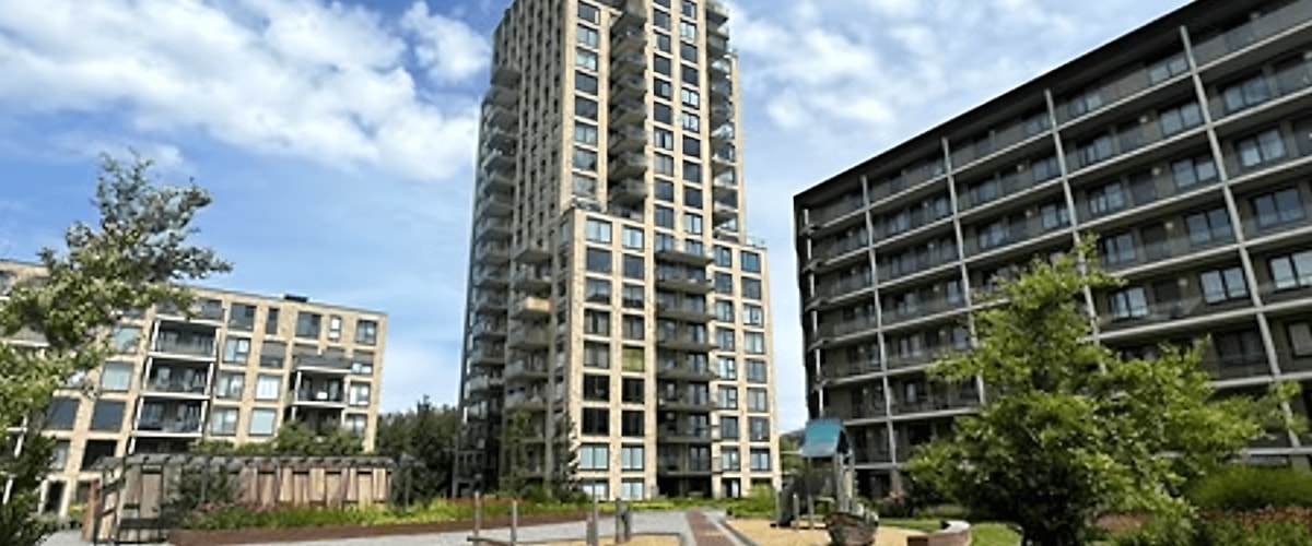 Appartement huren in Den Haag