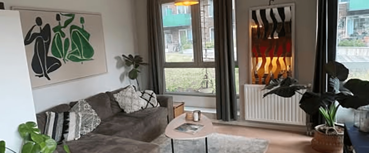 Kamer huren in Amsterdam