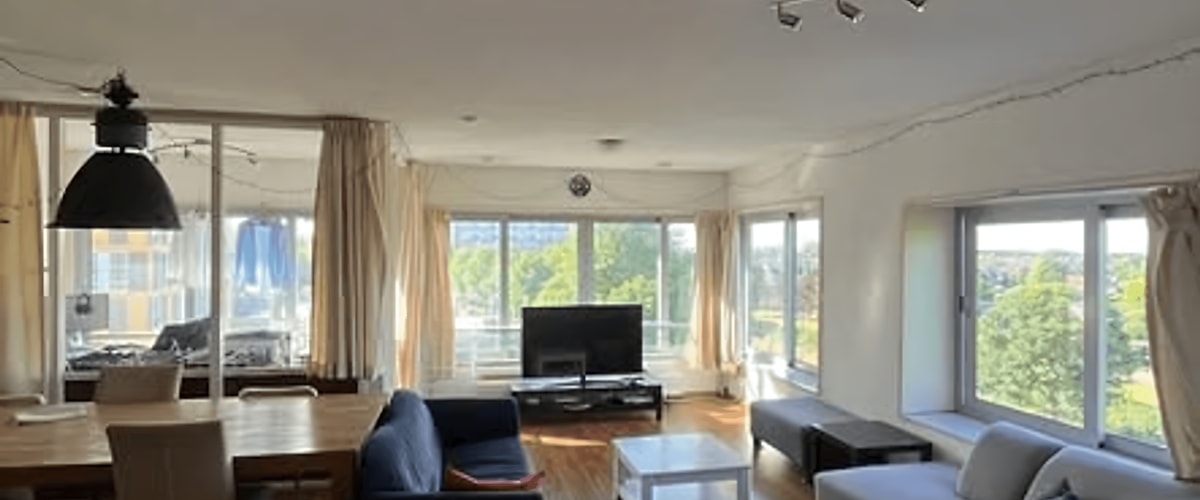 Kamer huren in Amsterdam