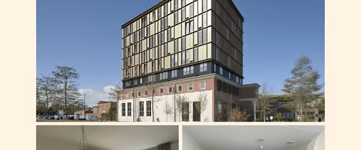 Appartement huren in Tilburg
