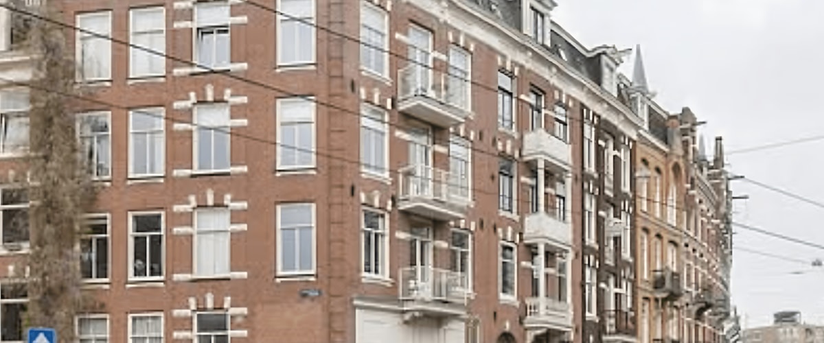 Huis huren in Amsterdam