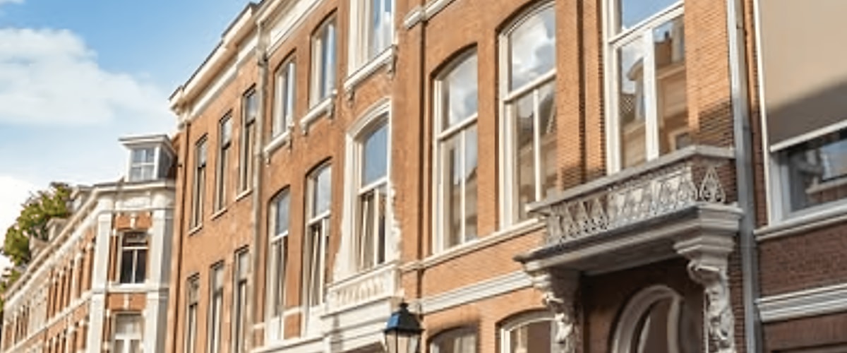 Appartement huren in Den Haag