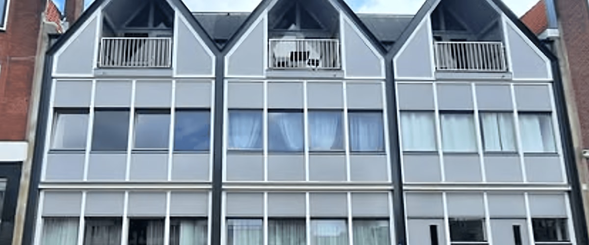 Studio huren in Leiden