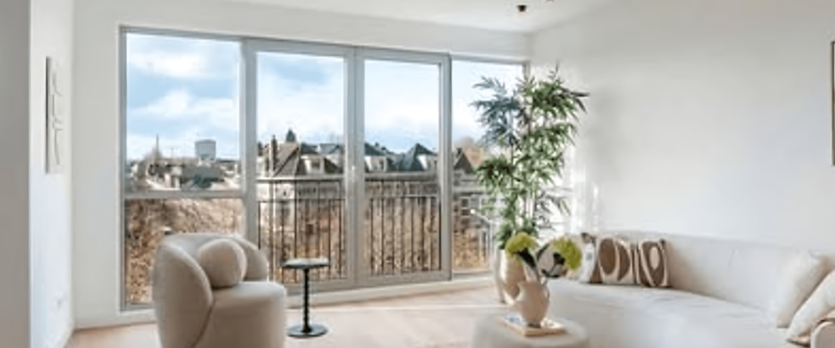 Appartement huren in Rotterdam
