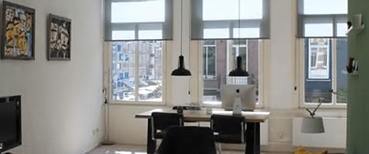 Appartement huren in Amsterdam