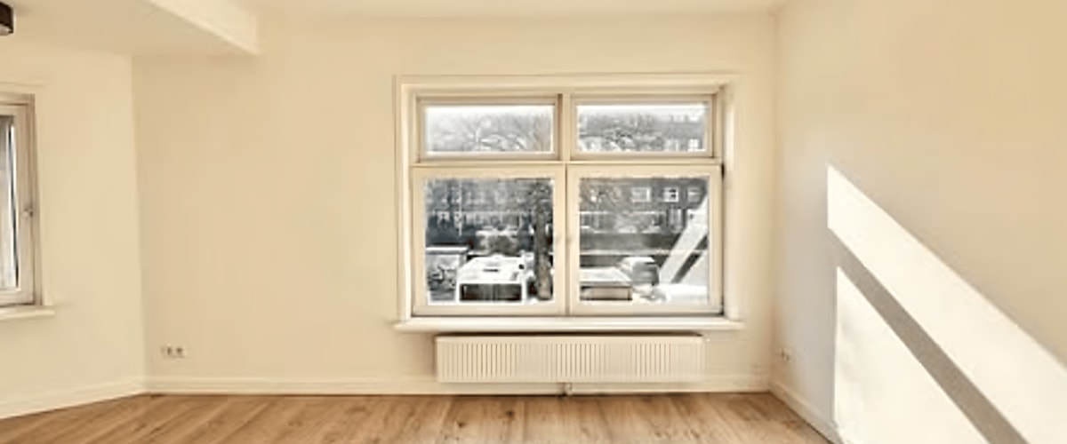 Appartement huren in Amsterdam