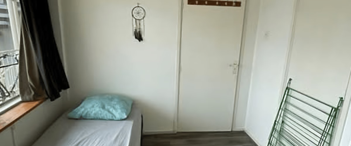 Kamer huren in Tilburg