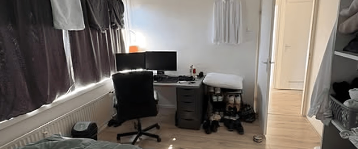 Kamer huren in Utrecht