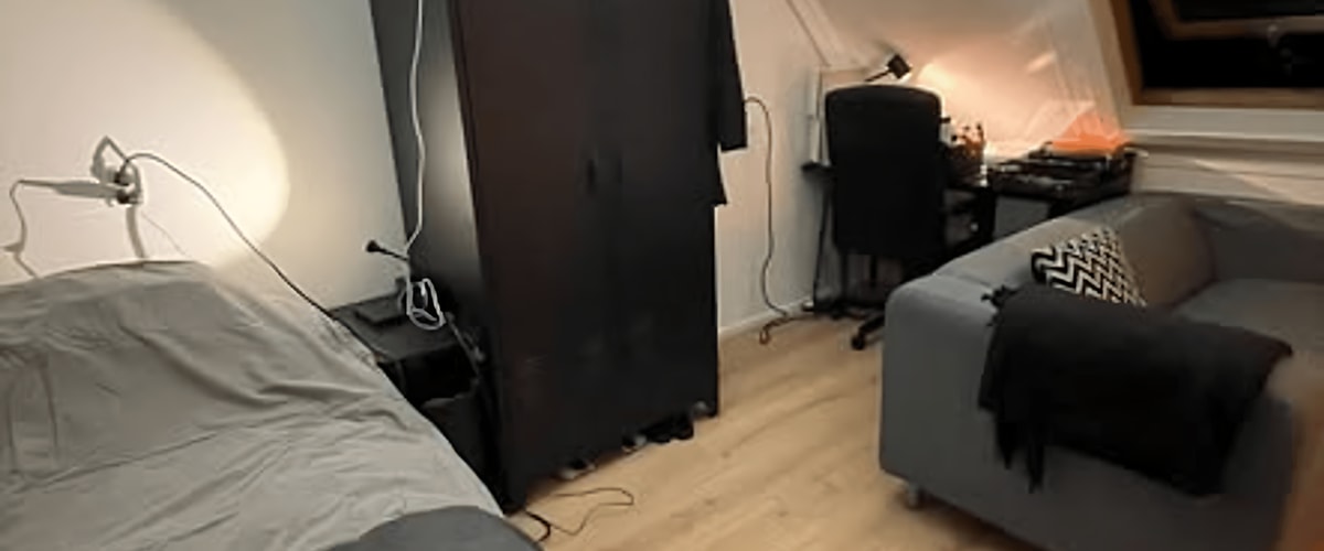 Kamer huren in Tilburg