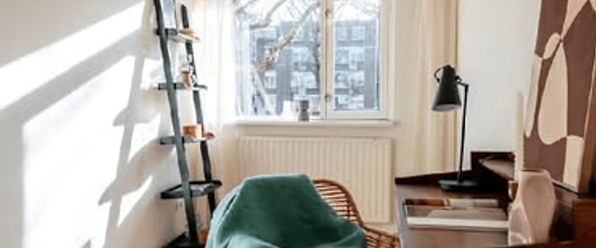 Kamer huren in Amsterdam
