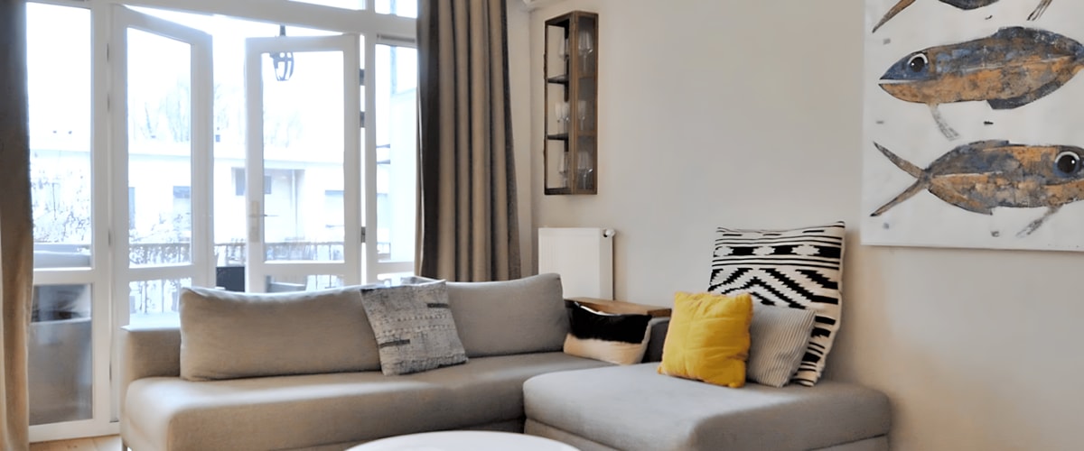 Appartement huren in Amsterdam