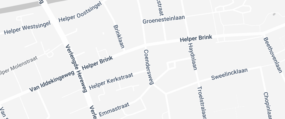 Kamer huren in Groningen