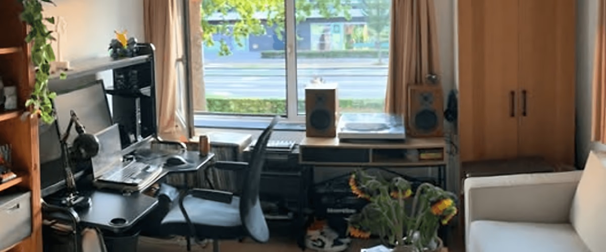 Kamer huren in Tilburg