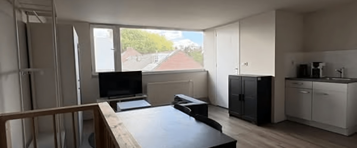 Appartement huren in Tilburg