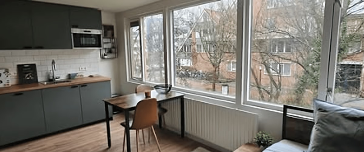 Studio huren in Utrecht