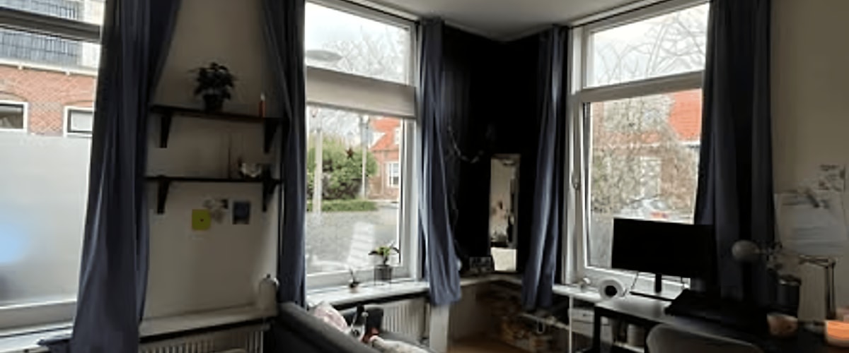 Kamer huren in Leeuwarden