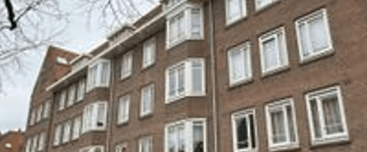 Appartement huren in Amsterdam