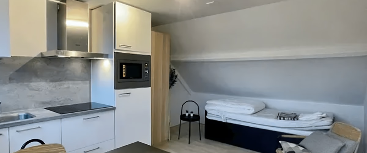 Studio huren in Maastricht