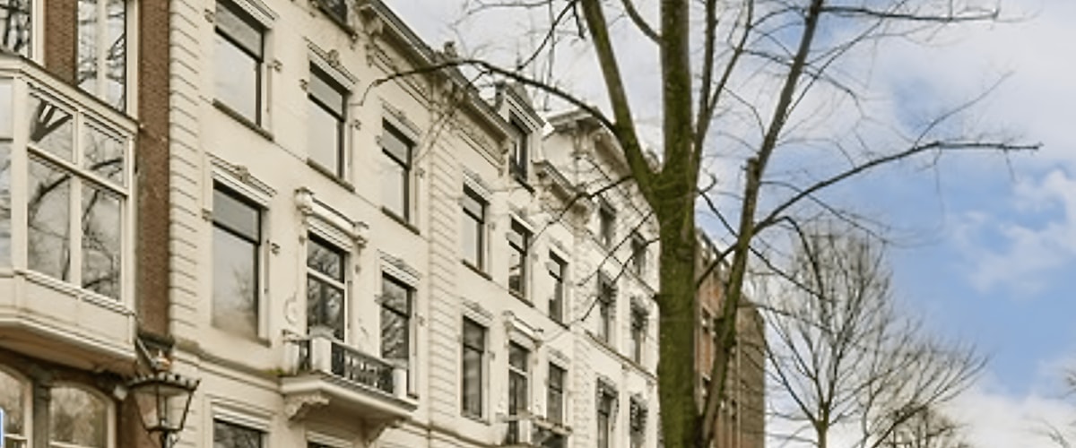 Appartement huren in Amsterdam