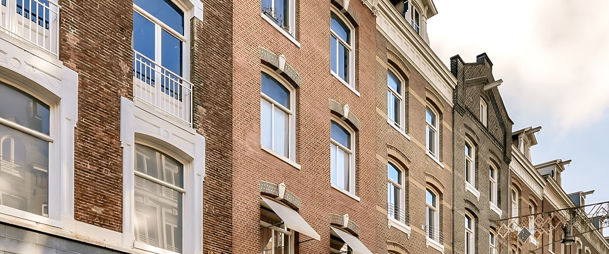 Appartement huren in Amsterdam