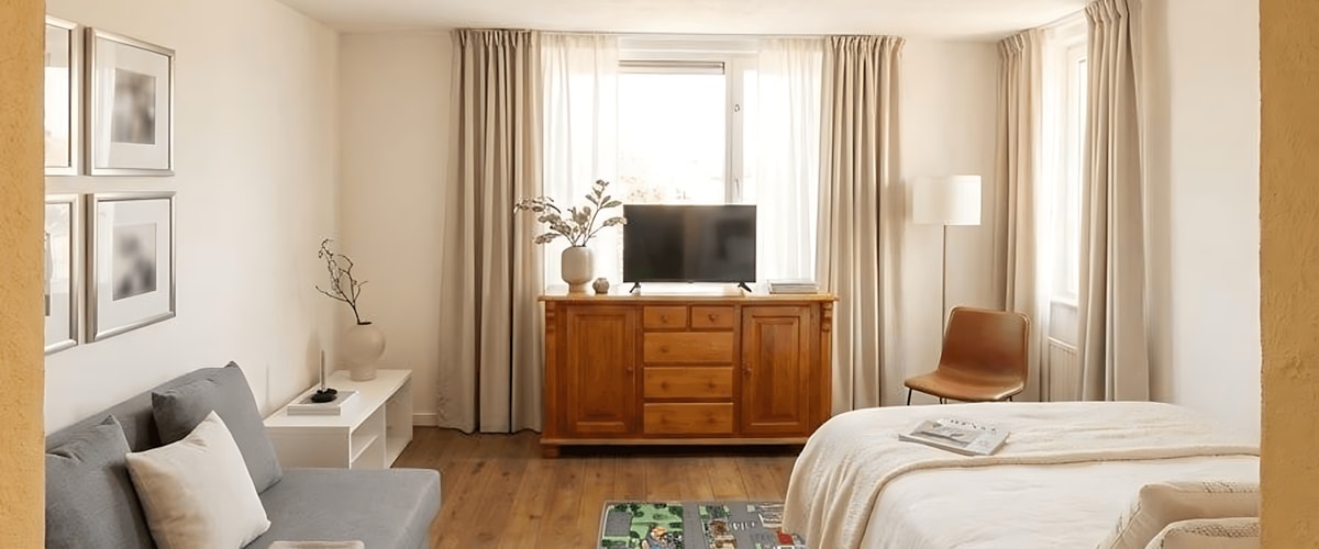 Appartement huren in Best