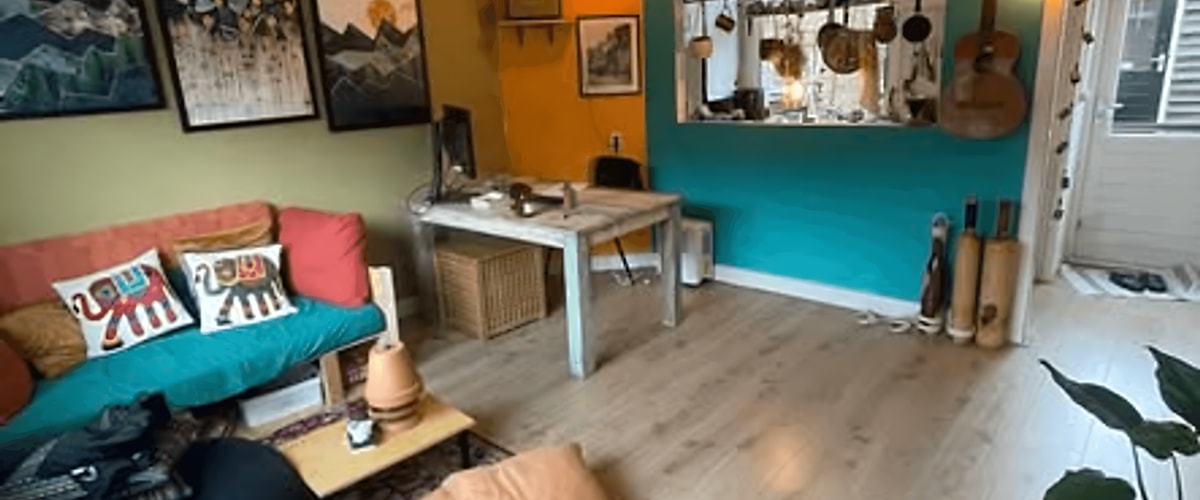 Kamer huren in Amsterdam
