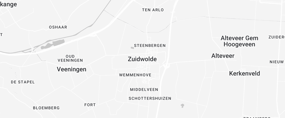 Huis huren in Zuidwolde