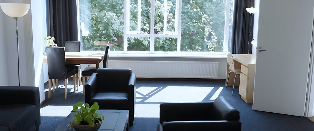 Appartement huren in Rotterdam