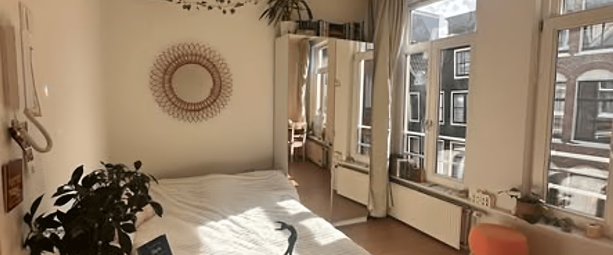 Studio huren in Amsterdam