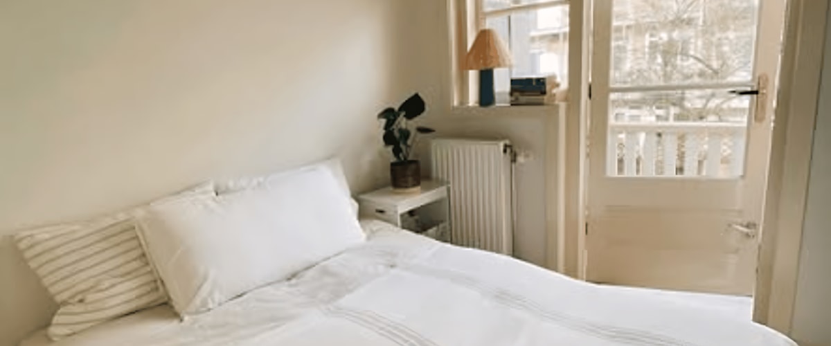 Kamer huren in Amsterdam