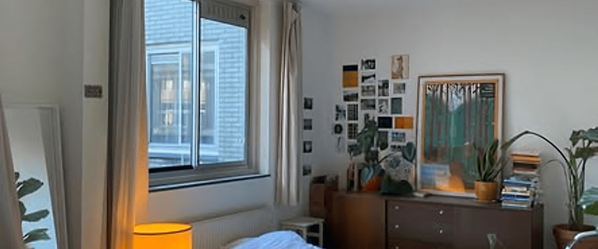 Kamer huren in Amsterdam
