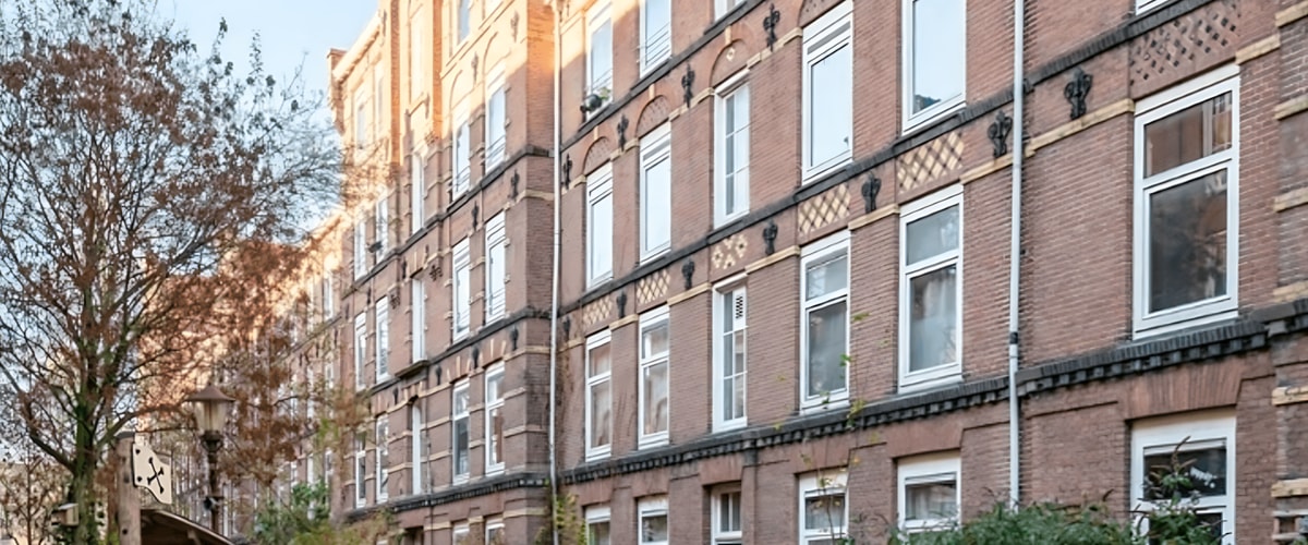 Kamer huren in Amsterdam