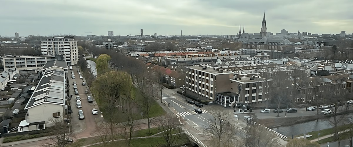Kamer huren in Delft