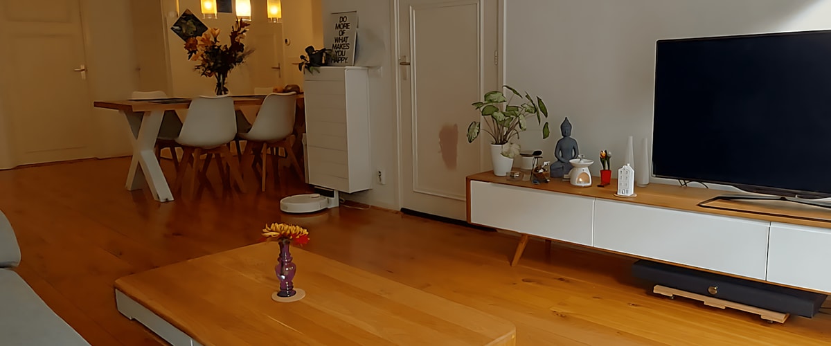 Appartement huren in Amsterdam