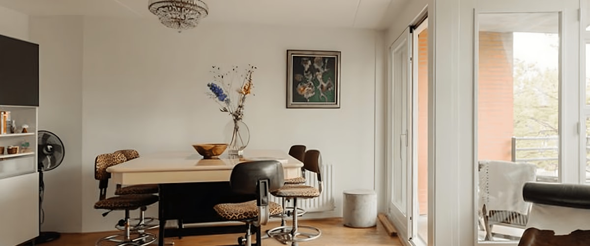 Appartement huren in Amsterdam