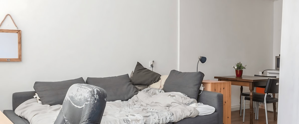 Studio huren in Leiden