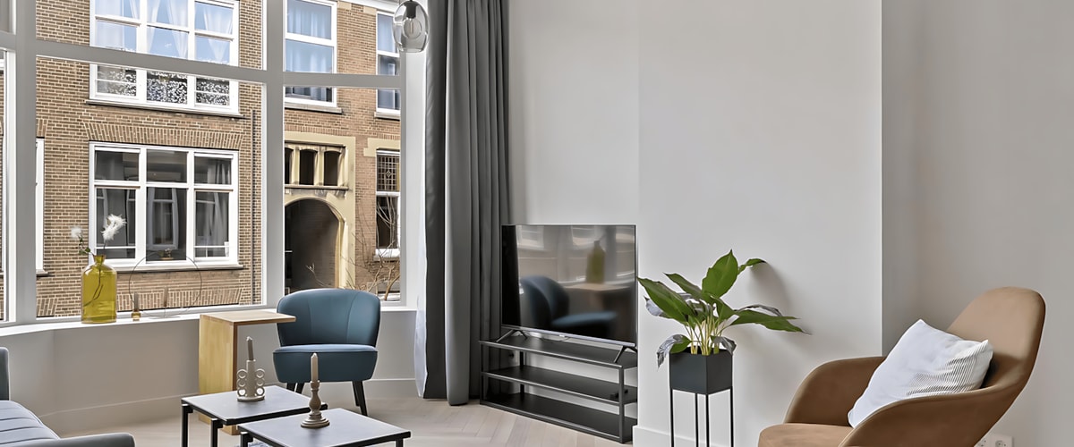Appartement huren in Den Haag