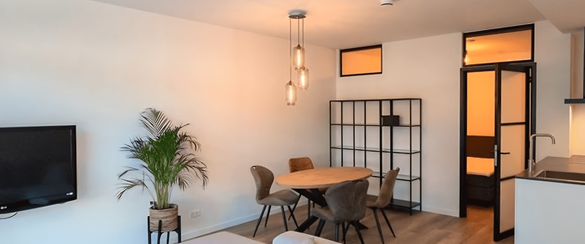 Appartement huren in Haarlem