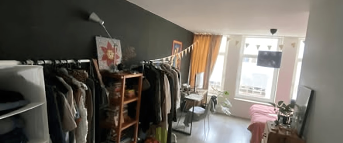 Appartement huren in Amsterdam
