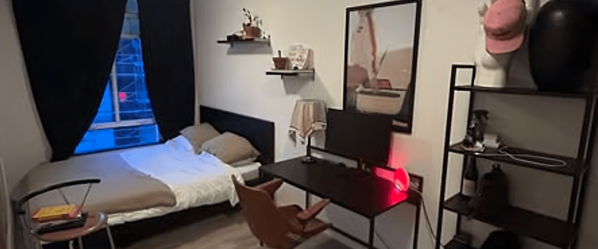 Kamer huren in Amsterdam