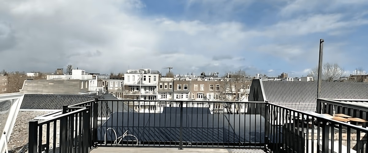 Appartement huren in Amsterdam
