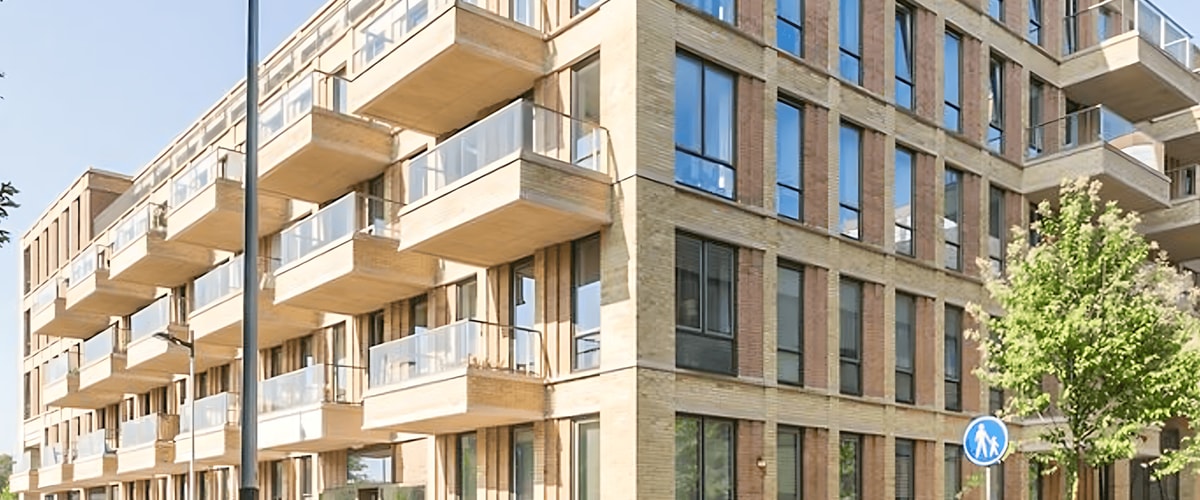Appartement huren in Amsterdam